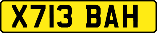 X713BAH