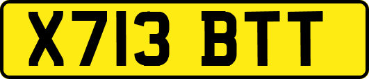 X713BTT