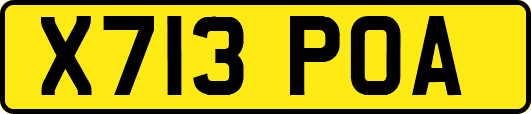 X713POA
