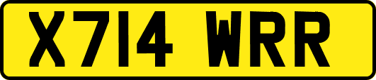 X714WRR