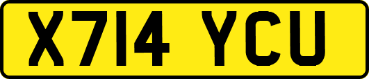 X714YCU
