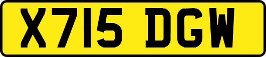 X715DGW