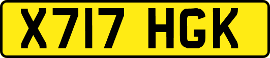 X717HGK