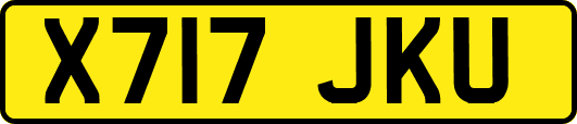 X717JKU