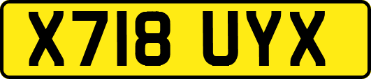 X718UYX