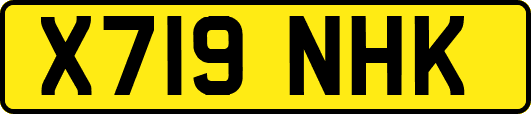 X719NHK