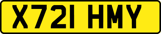 X721HMY