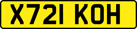 X721KOH