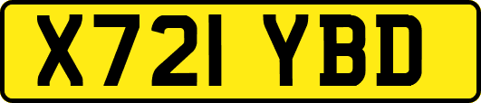 X721YBD