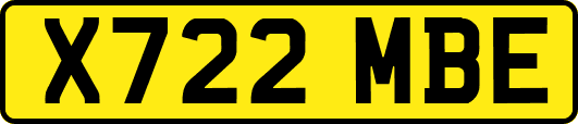 X722MBE