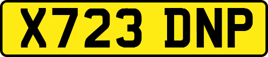 X723DNP