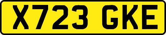 X723GKE