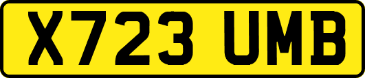 X723UMB