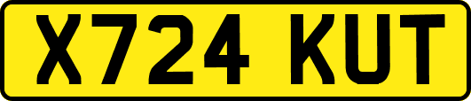 X724KUT