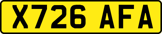 X726AFA