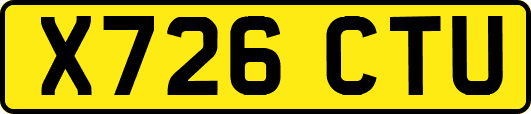 X726CTU