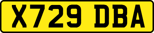 X729DBA