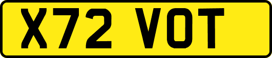 X72VOT