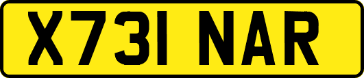 X731NAR