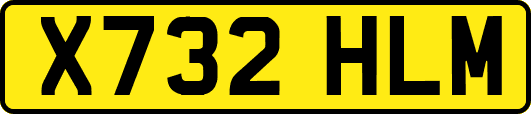 X732HLM