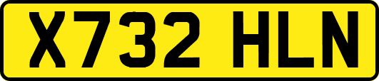 X732HLN