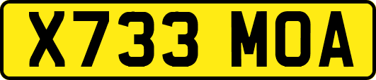 X733MOA