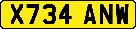 X734ANW