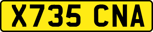 X735CNA