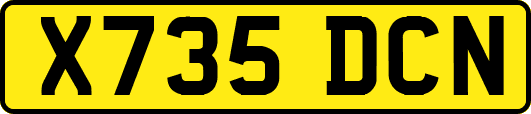X735DCN