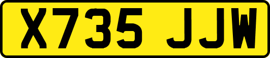 X735JJW