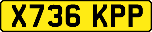 X736KPP