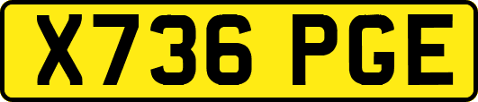 X736PGE