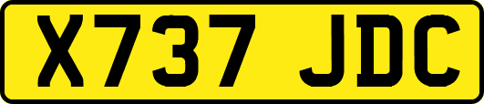 X737JDC