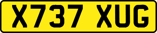 X737XUG