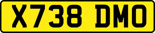 X738DMO