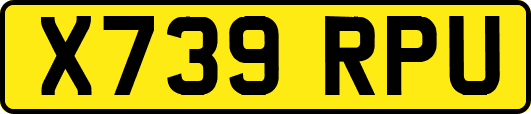 X739RPU