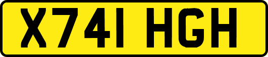 X741HGH