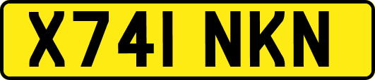 X741NKN