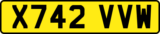 X742VVW