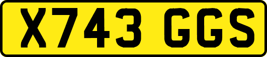 X743GGS