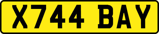 X744BAY