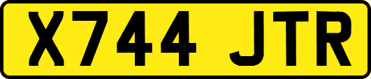 X744JTR