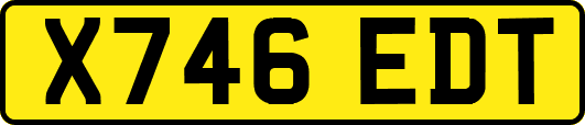 X746EDT