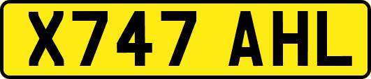 X747AHL
