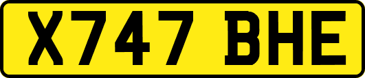 X747BHE