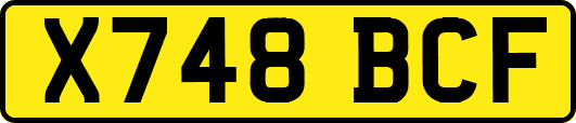 X748BCF