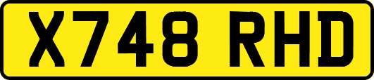 X748RHD