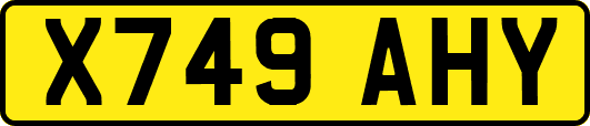 X749AHY