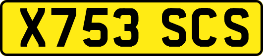 X753SCS