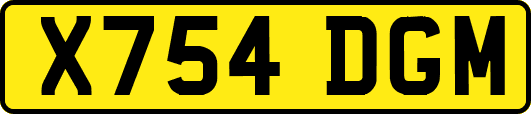 X754DGM